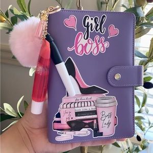 Saving Challenge Binder